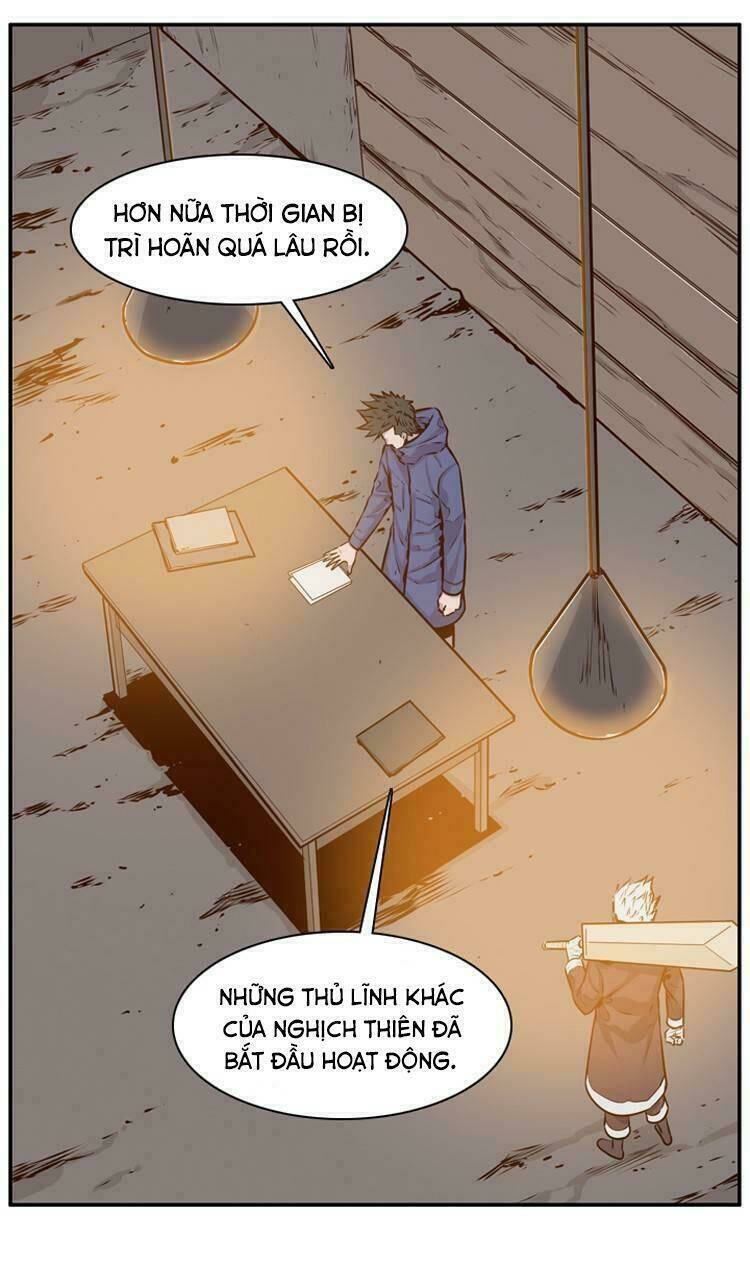 vua của vong linh chapter 194 12