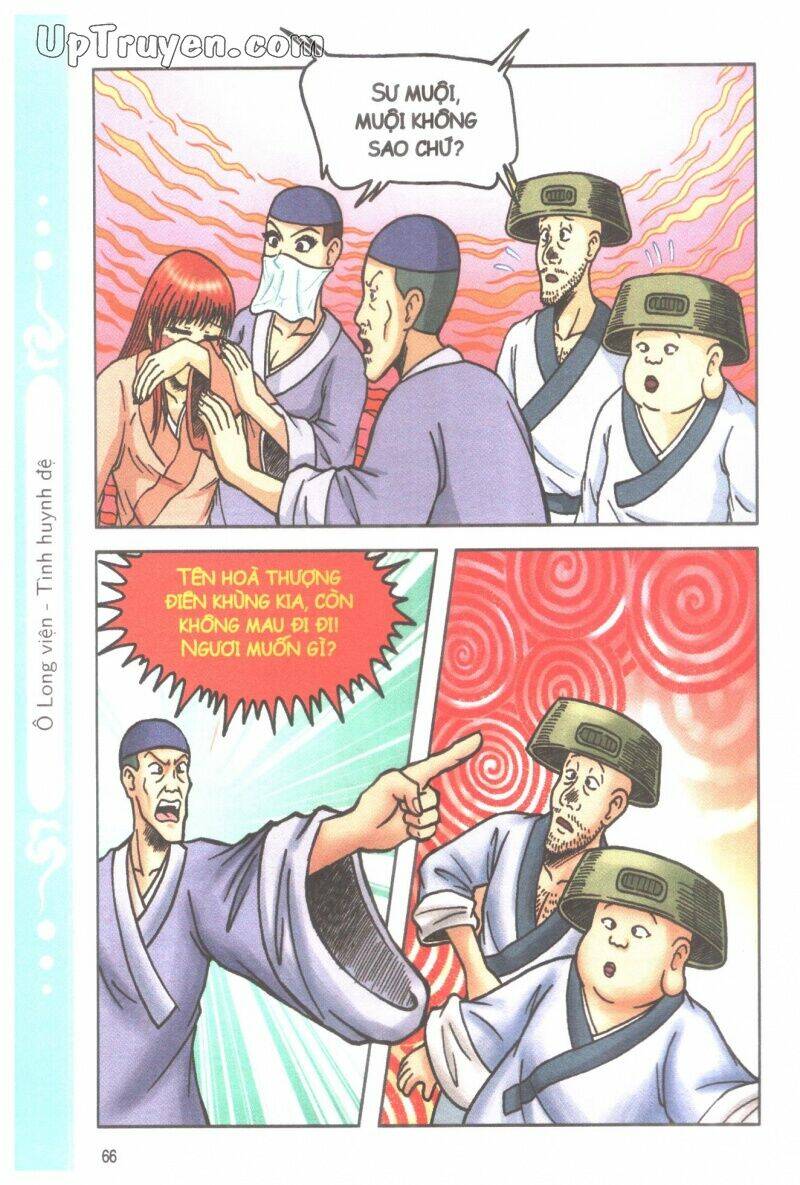 ô long viện tình huynh đệ chapter 17.3 7