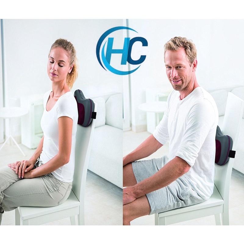 Gối massage cổ vai gáy Beurer MG149 (bảo hành 2 năm)