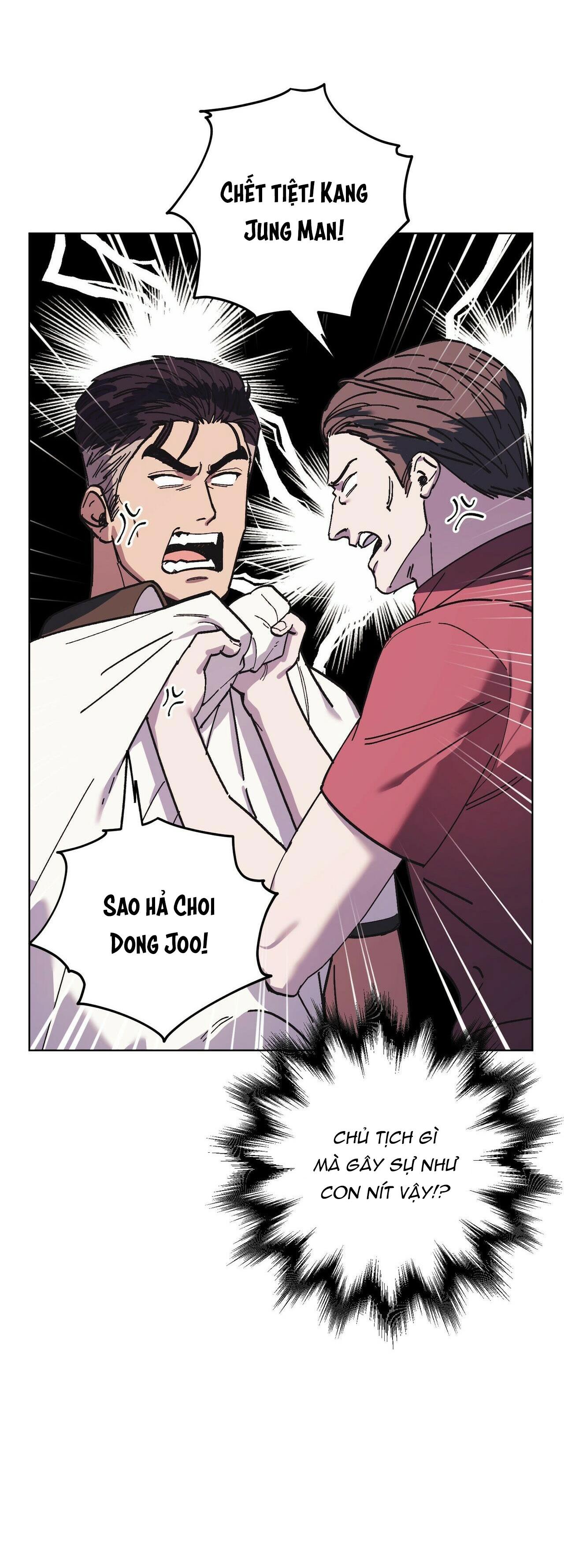 làm dâu nhà tài phiệt họ kang chapter 30 37