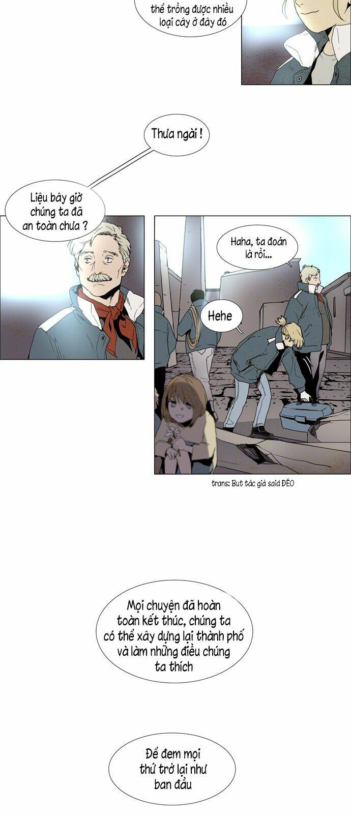 lessa 3 : servant of cosmos chapter 0 7