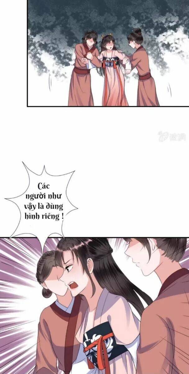 theo đuổi hoàng tử quá khó a~ chapter 62 12