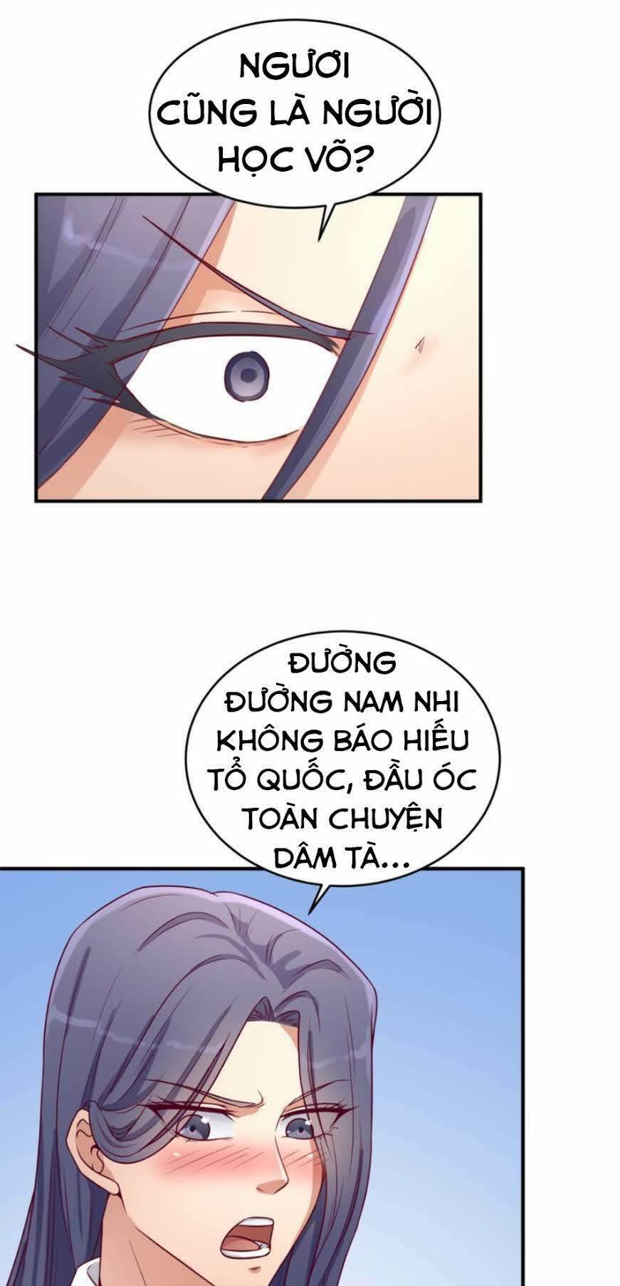 người chặn xuyên không chapter 14 8