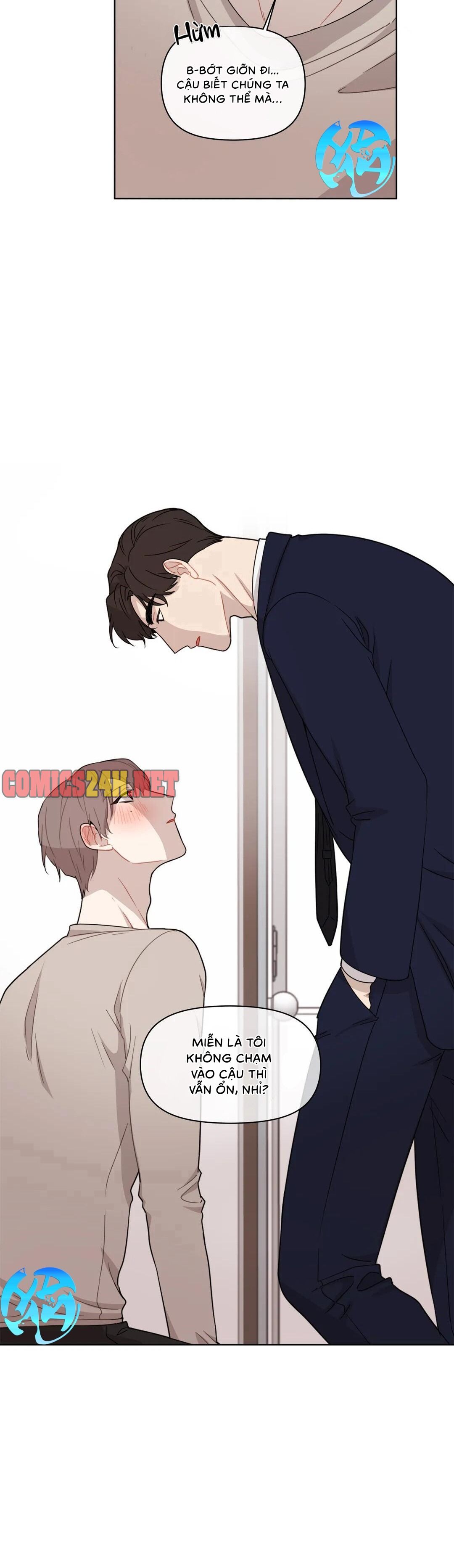 ngọt ngào như địa ngục chapter 19 26