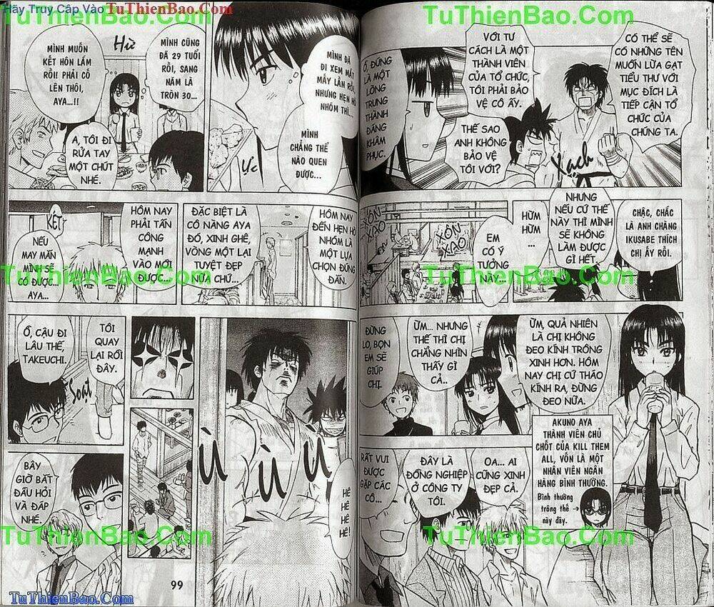 akuno của tôi chapter 14 49