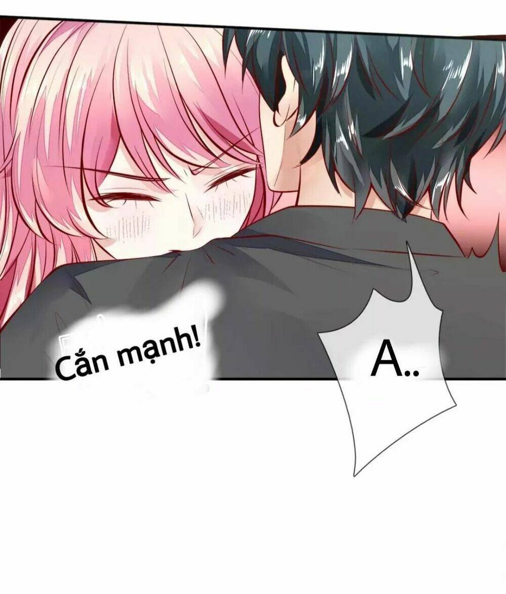 hôn ước có hạn - lục tổng giá trên trời bảo chapter 11 18