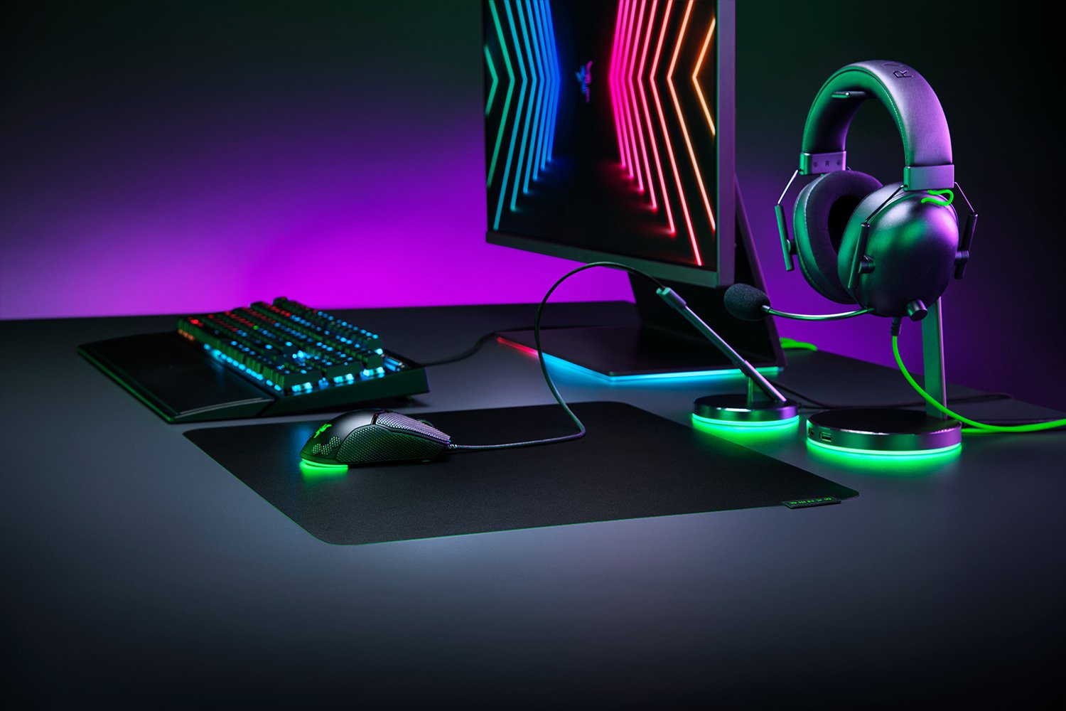 Lót chuột Razer Sphex V3 Ultra Thin - Hàng chính hãng