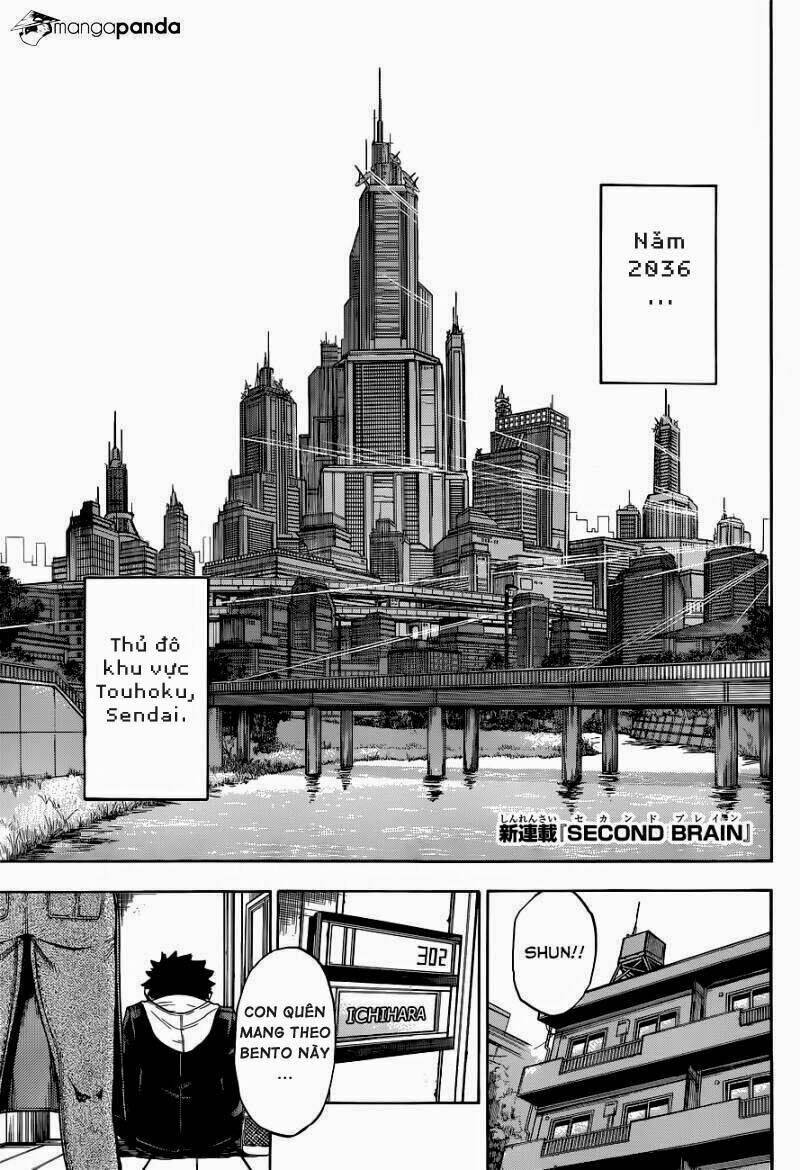 second brain chapter 1 6