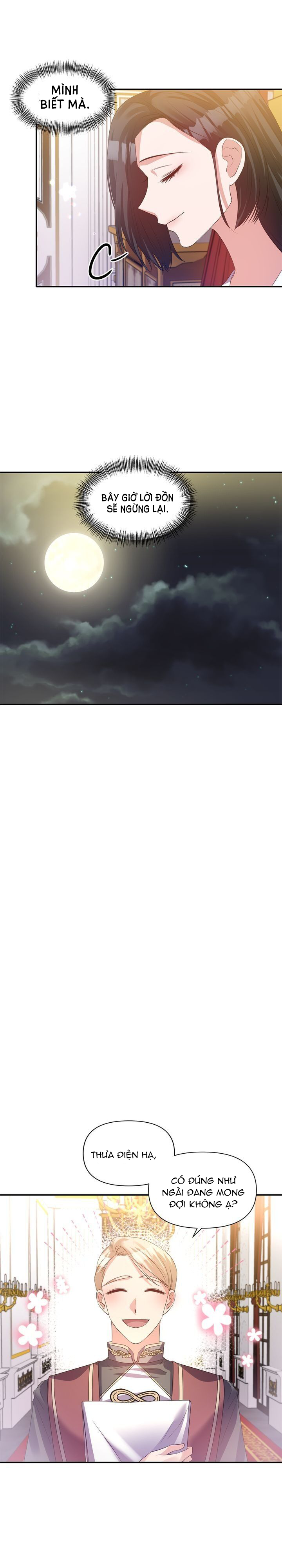 người chồng bạo chúa của tôi đã thay đổi chapter 35 20