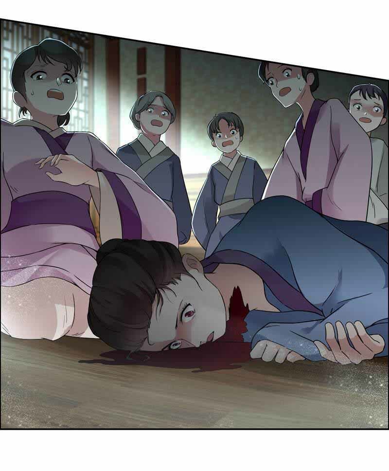 cuồng nữ trọng sinh - hoàn khố thất hoàng phi chapter 29 9