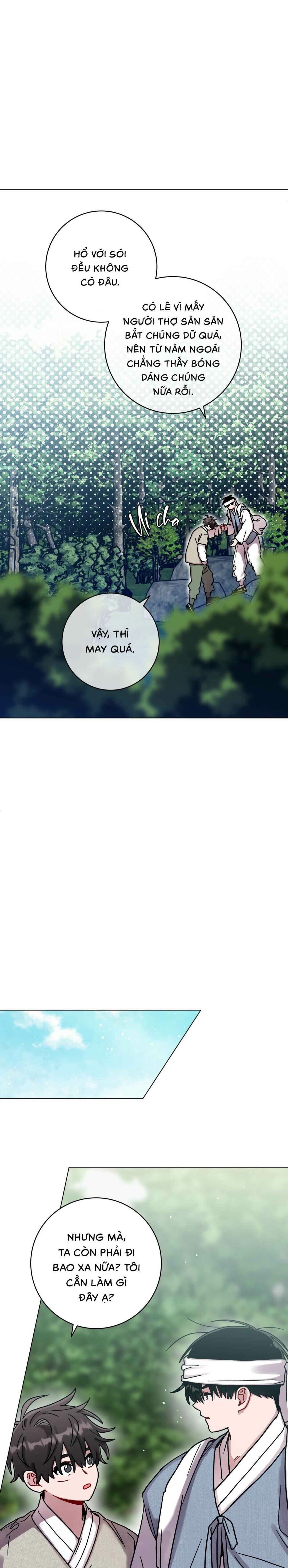 cơn mưa rào mùa hạ chapter 87 4