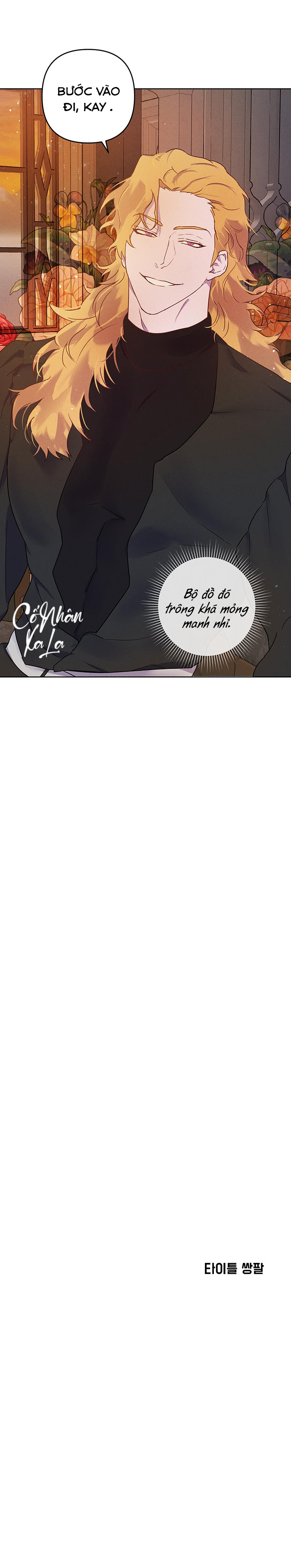 bông hoa của alosha chapter 3 36