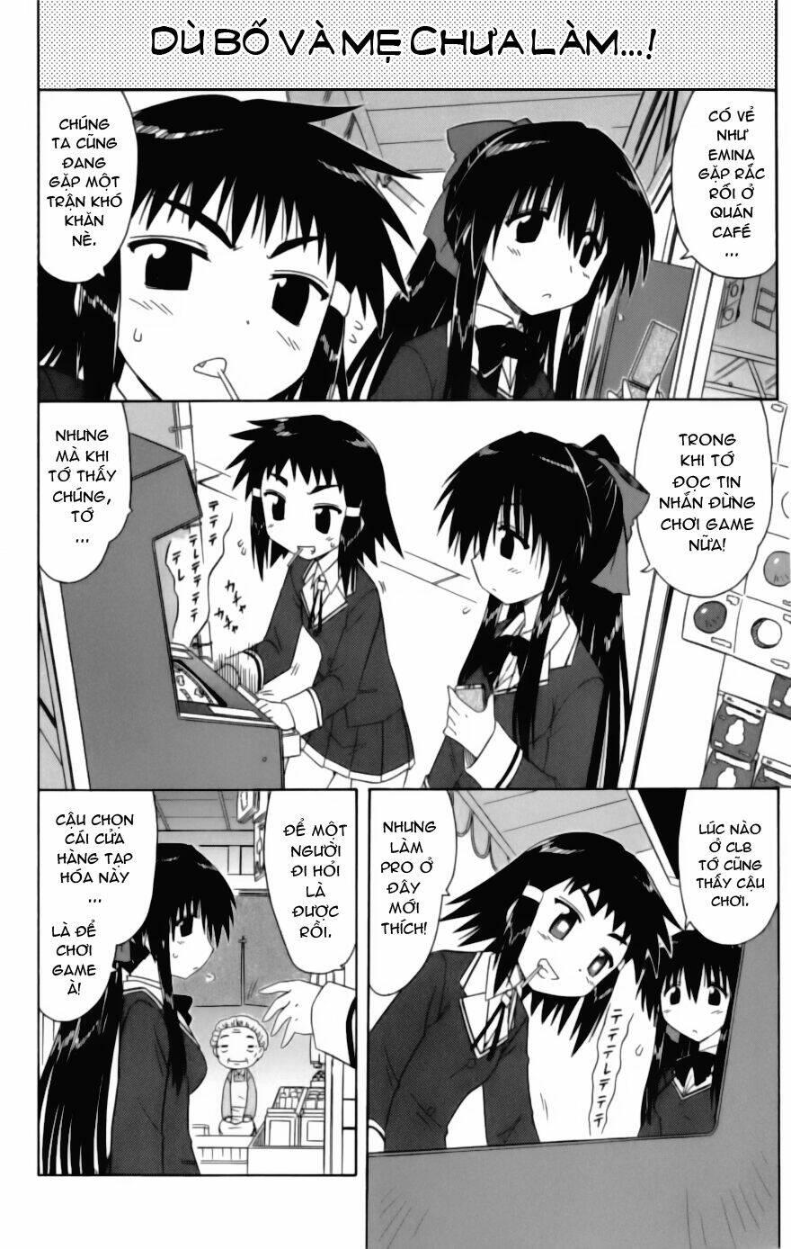 cahe detective club!! chapter 5 5