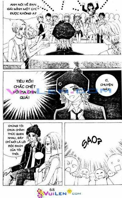 thiên thần tái thế chapter 3 68