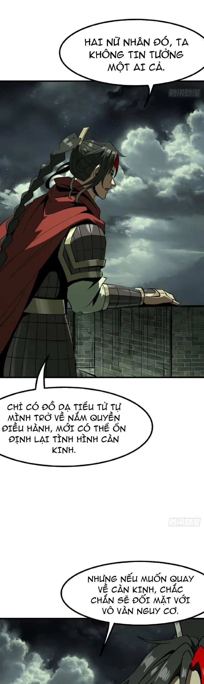 không cẩn thận, lưu danh muôn thủa chapter 93 10