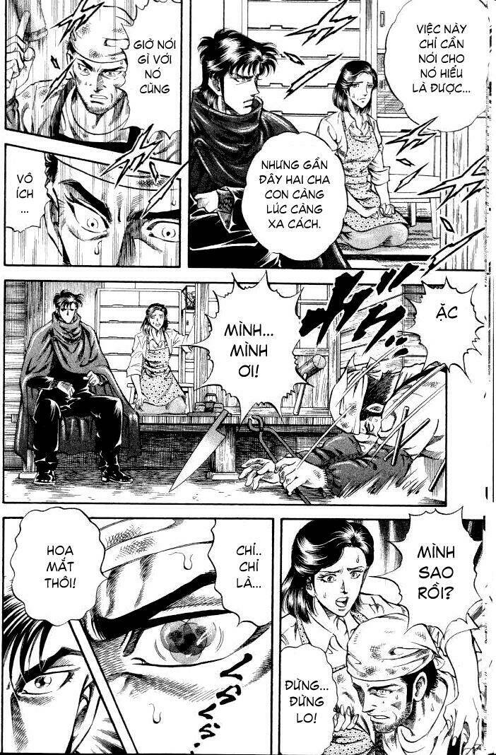 doctor kazu k1+ k2 - vô địch quái y chapter 12 11