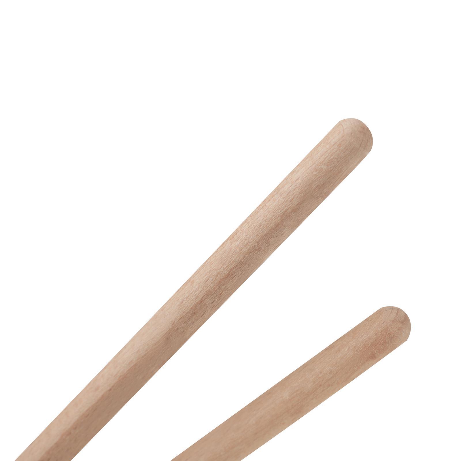Marimba Mallets Wood Handle Soft Head Professionals Sticks yellow
