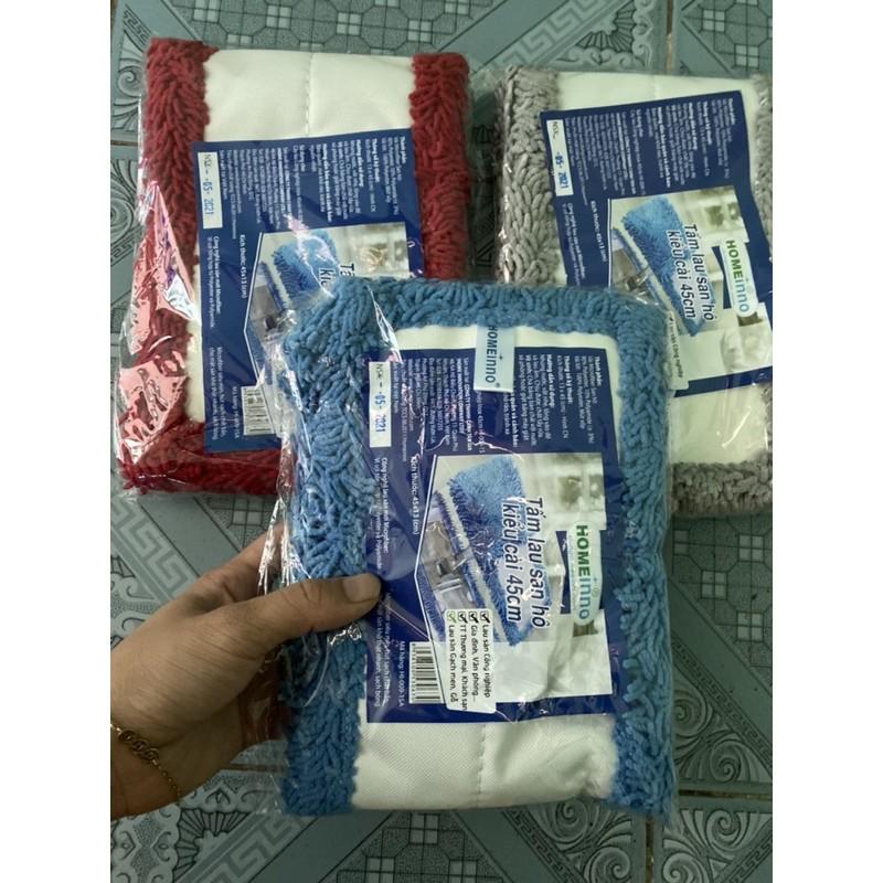 Tấm lau nhà siêu sạch số 1 homeiino 40cm , 60cm , 90cm