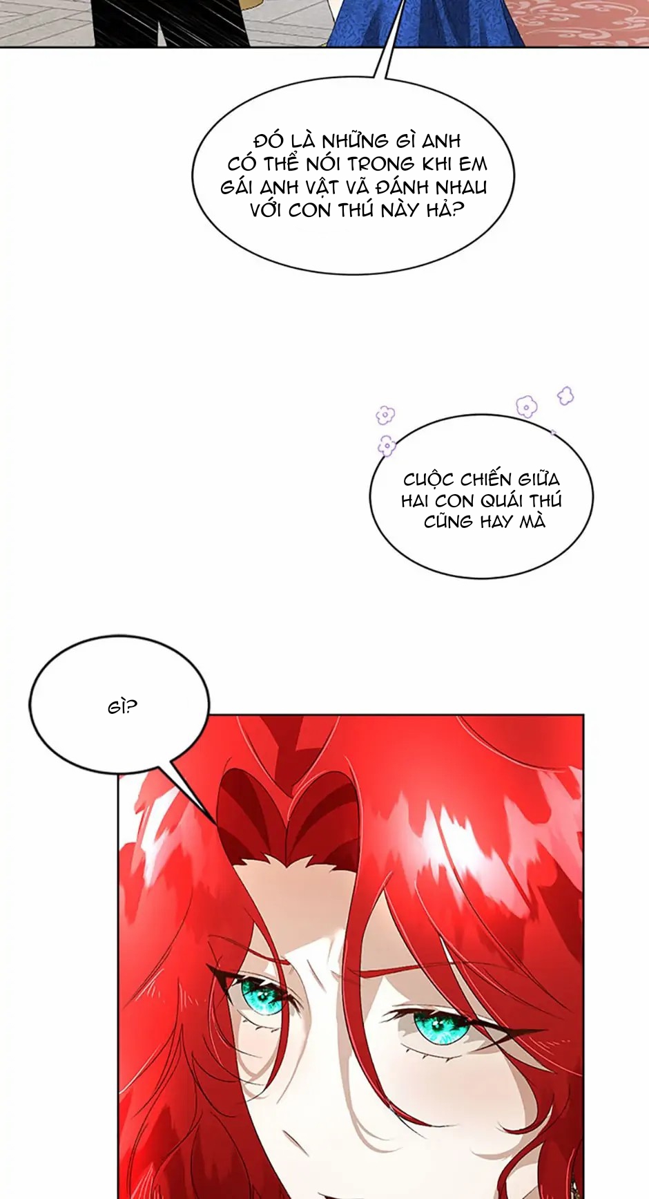 tôi là bảo mẫu bất đắc dĩ của nam chính chapter 5.2 17