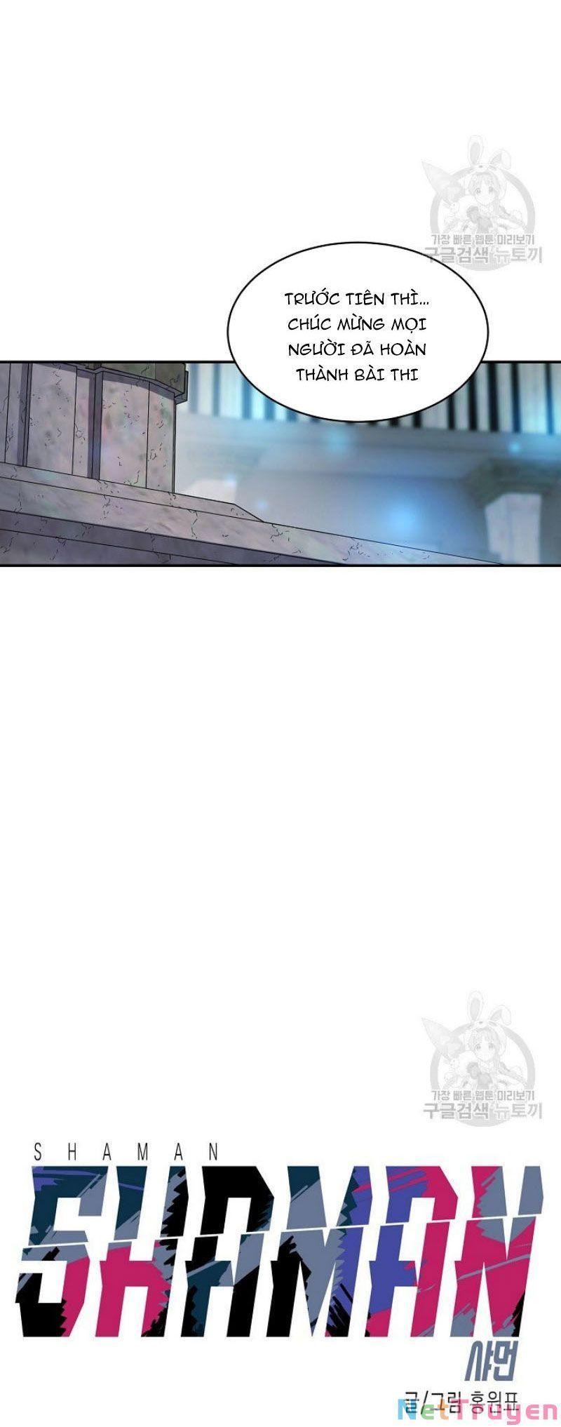shaman - pháp sư chapter 15 5