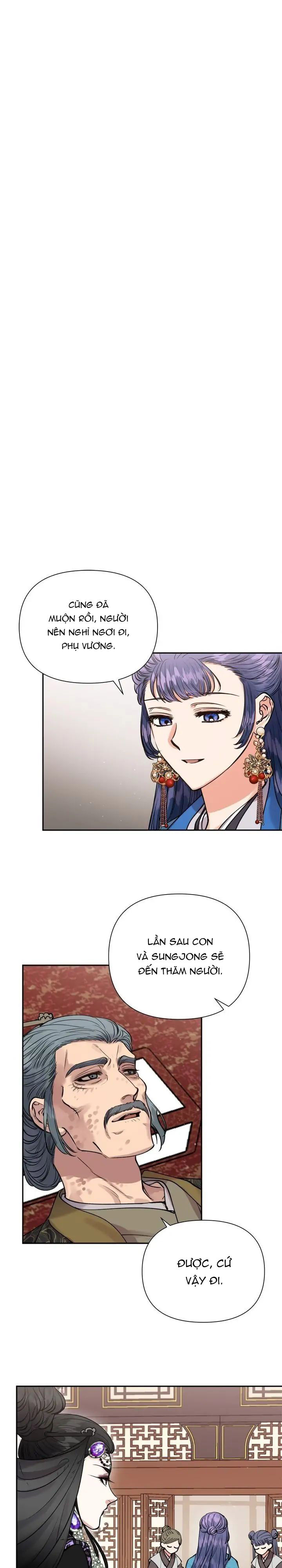 cô dâu thiên đàng chapter 52.1 4