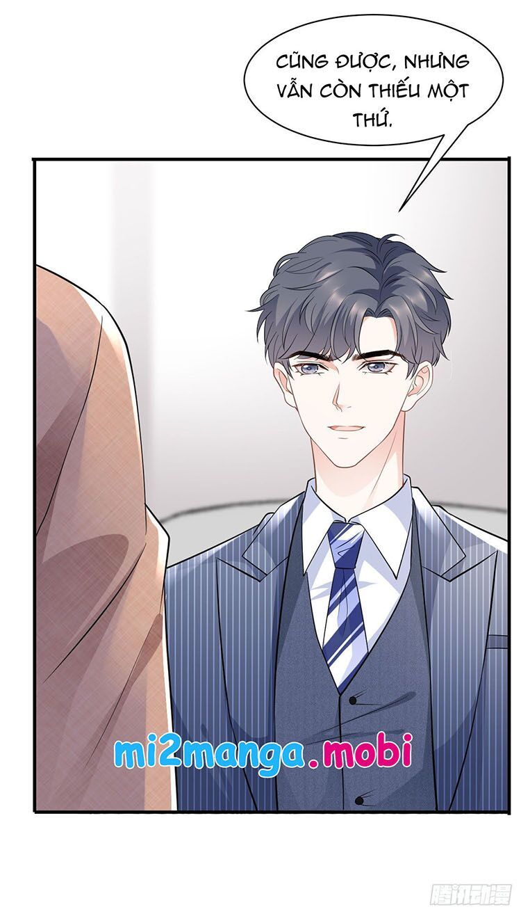 đại tiểu thư có ý đồ gì xấu đâu chapter 34.2 3