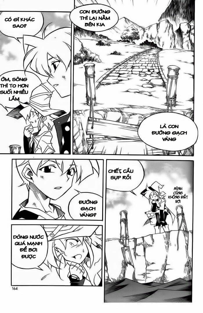 dorothy of oz chapter 22 14