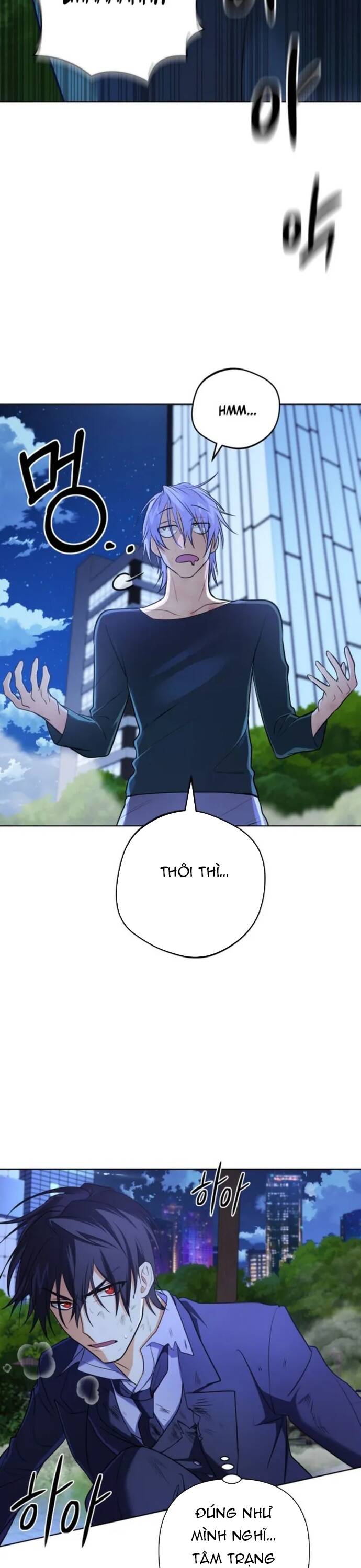 sự trở lại của đại pháp sư huyền thoại chapter 22 22