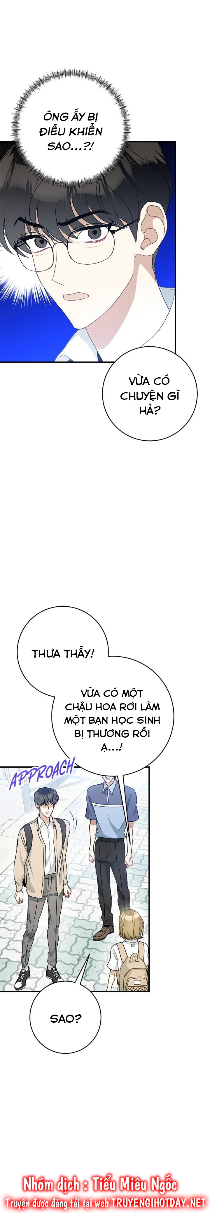 nụ hôn của tên ác ma chapter 32 7