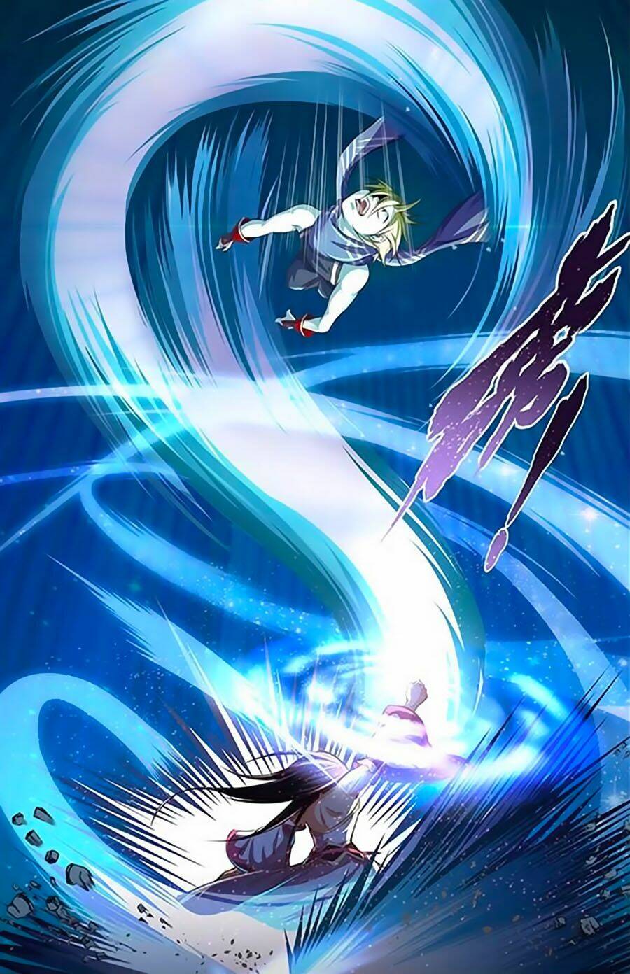 trạch thiên ký chapter 14.1 4