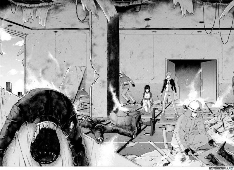 ore no genjitsu wa renai game?? ka to omottara inochigake no game datta chapter 41 20