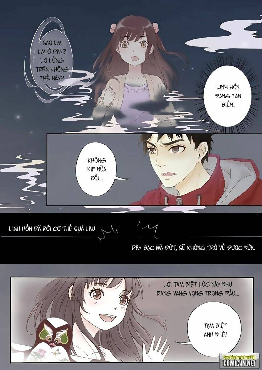 vô mặc dẫn qui chapter 1 18