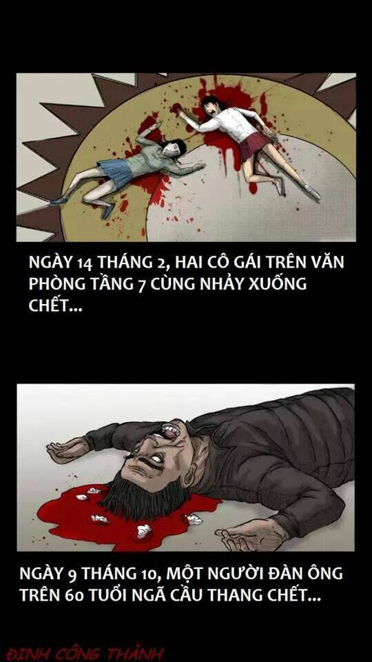 thầy súng kể chuyện ma chapter 34 9