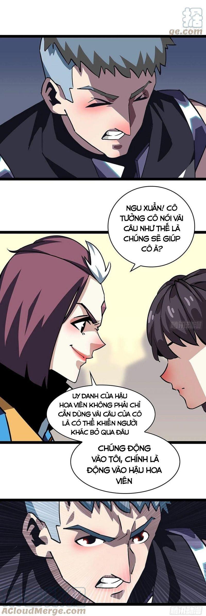 đi lên từ việc chơi game ngiêm túc chapter 42 14