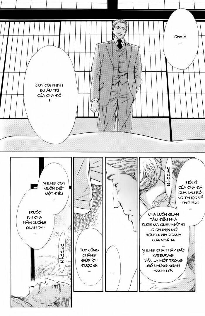 bình minh u sầu chapter 8 33