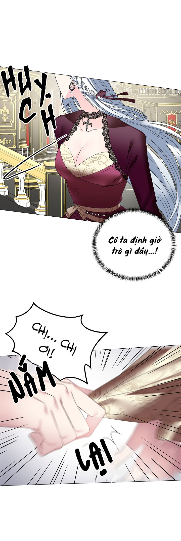 tôi sẽ trở thành nhân vật chính chapter 11 34