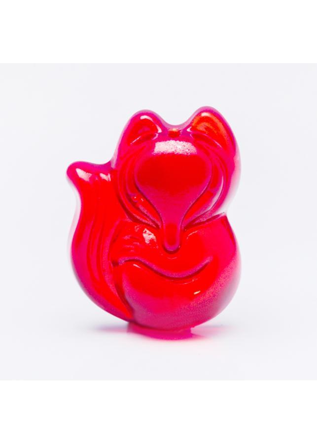 Mặt dây chuyền Hồ ly đá phong thủy MD3