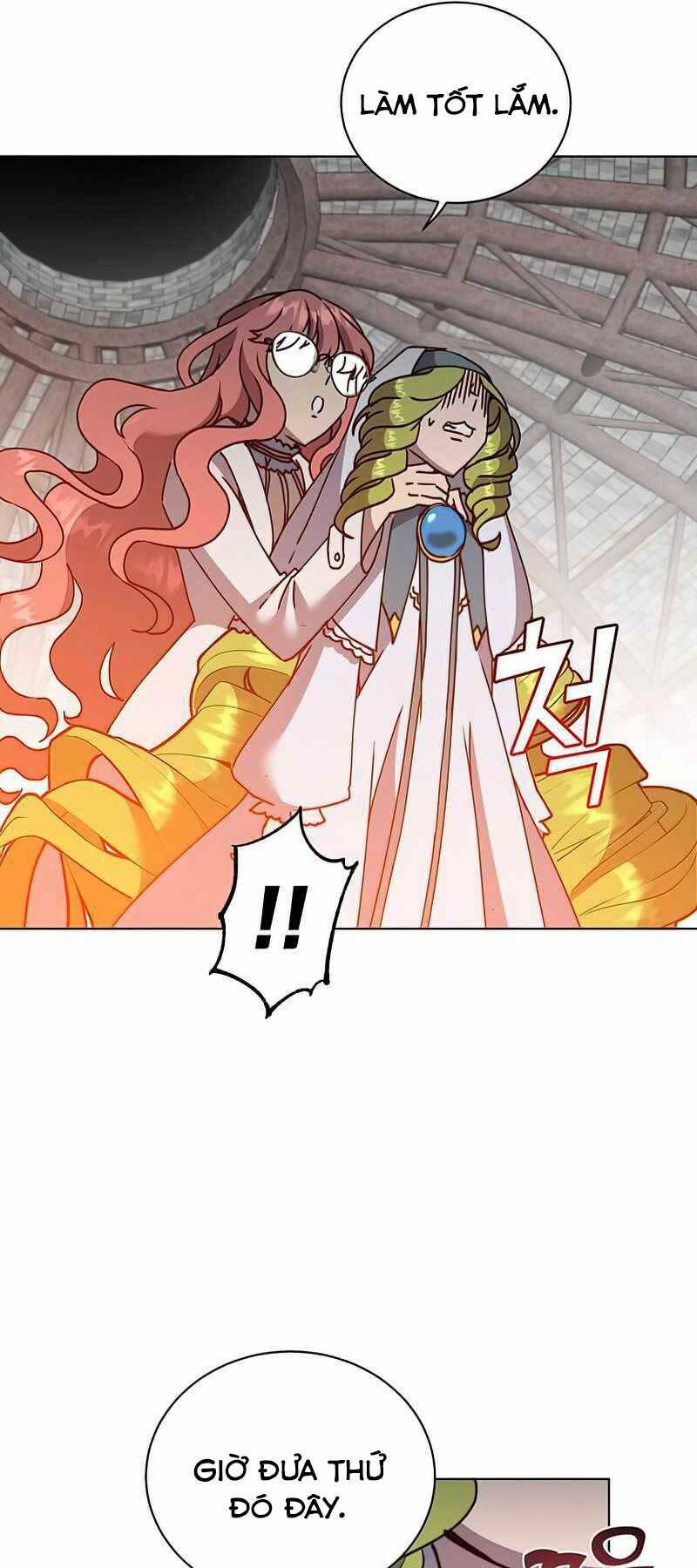 Anh Hùng Mạnh Nhất Trở Lại chapter 94 46