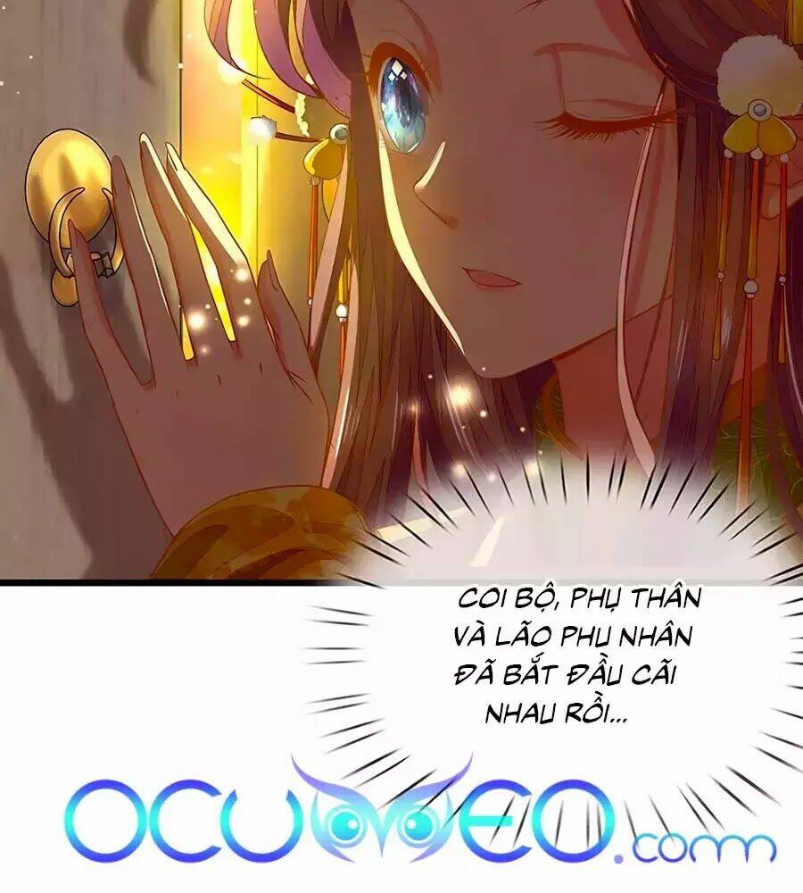 y hậu lệ thiên chapter 19 31