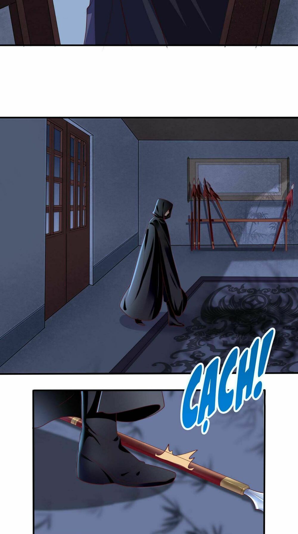 độc phi ngu ngốc không thể chọc chapter 59.5 9