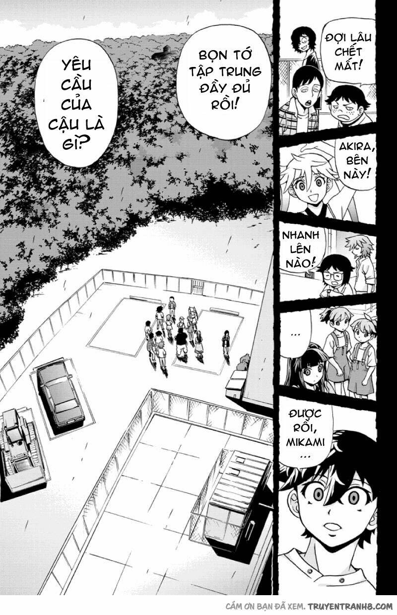 lý do sống còn chapter 23 6