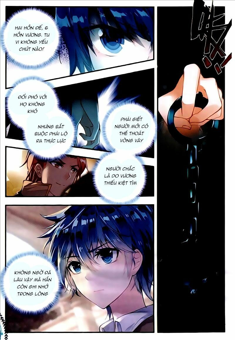 tuyệt thế đường môn - đấu la đại lục 2 chapter 130 15