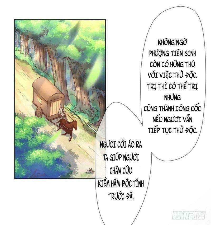 độc y cuồng phi chapter 3 19