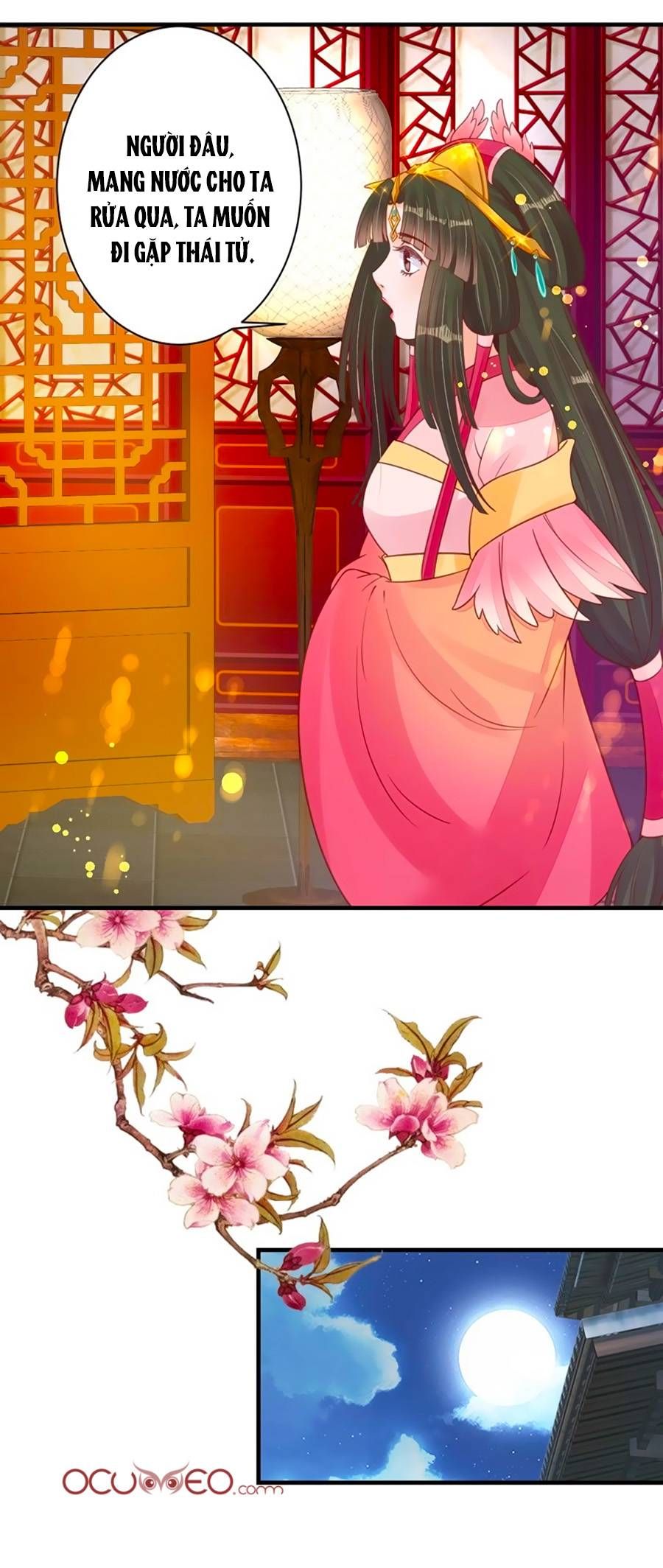 thịnh thế lê hoa điện chapter 23 8