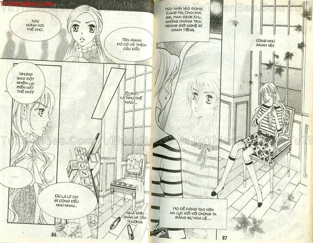 dự án siêu sao chapter 1 43