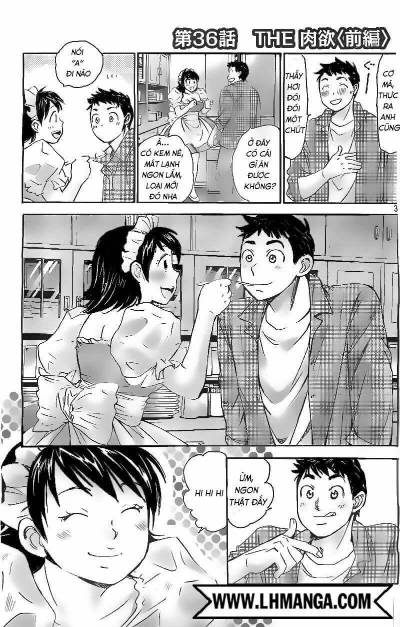 hachi ichi - 8 nàng 1 chàng chapter 36 3