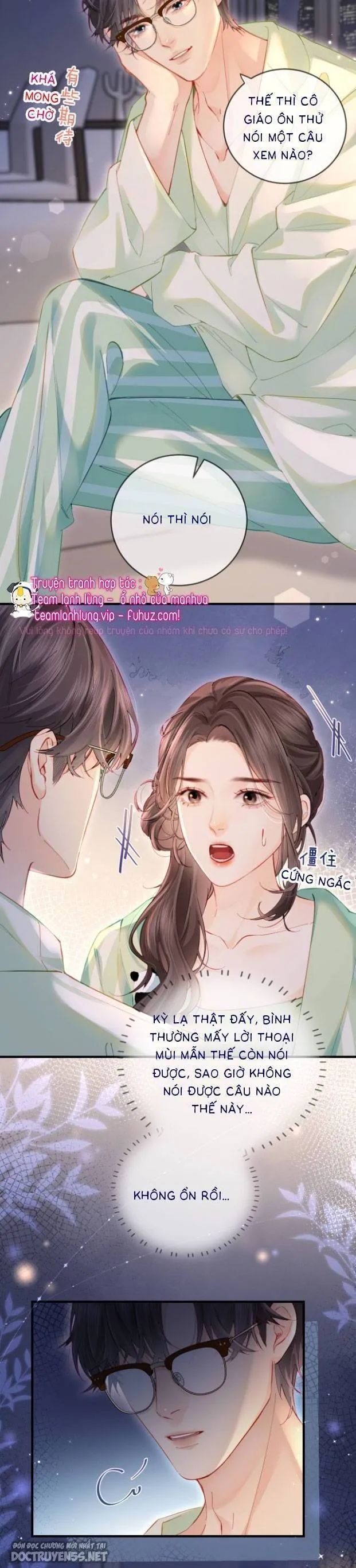 vợ chồng siêu sao có chút ngọt [m] chapter 38 14