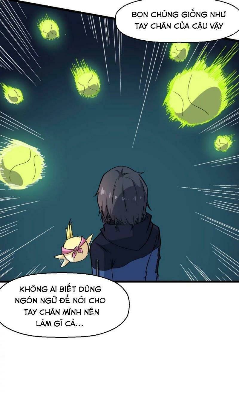 vườn trường cuồng sư hệ thống chapter 125 16