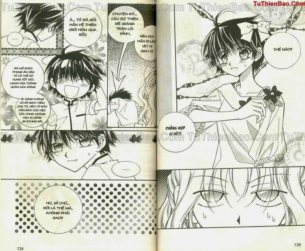 nhật ký thiên nữ chapter 11 64