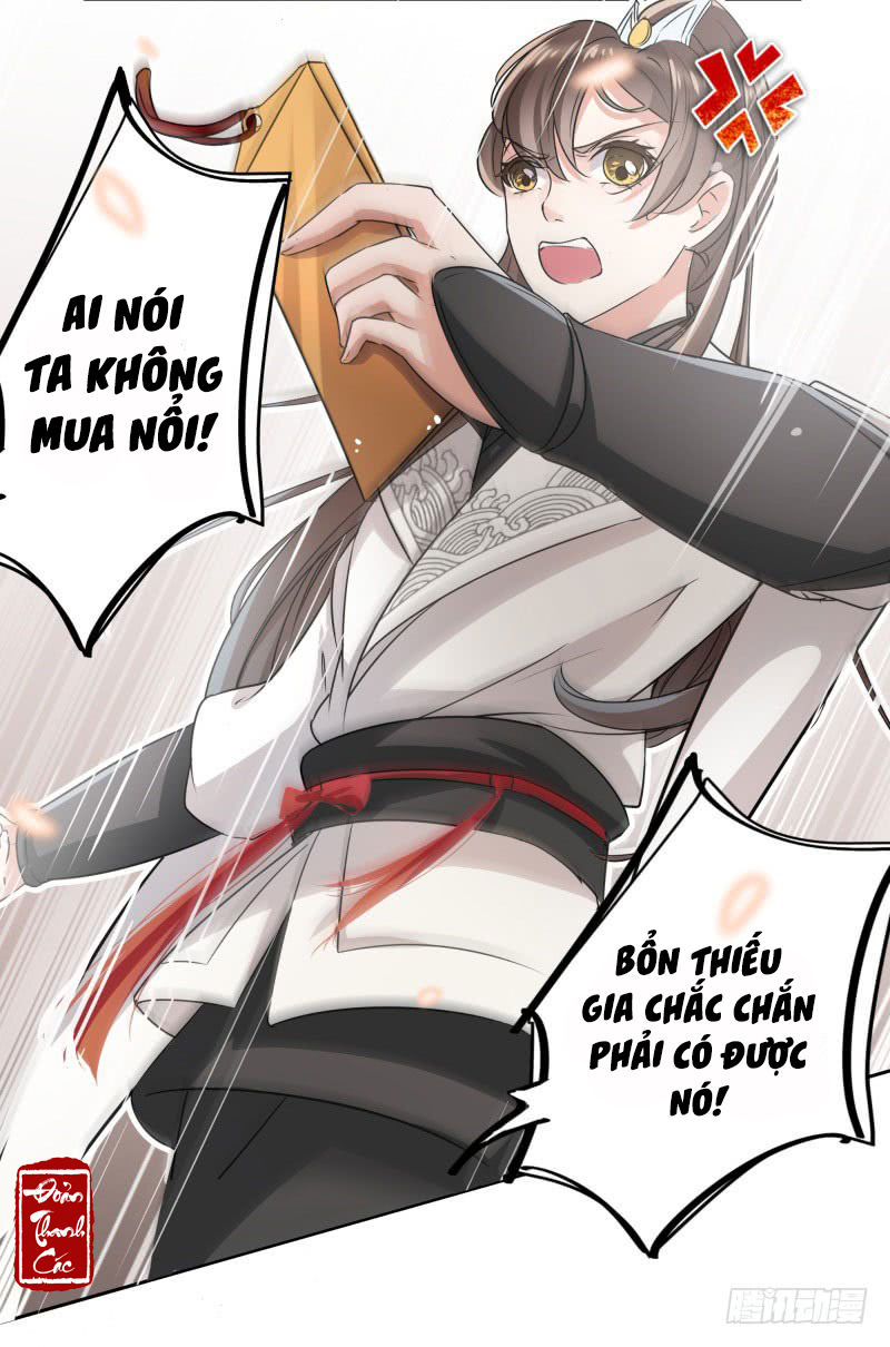 vương gia không thể trêu chapter 8 8